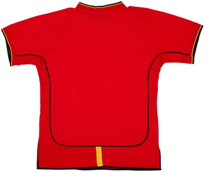 2002-03 Galatasaray Away Shirt - 5/10 - (M)