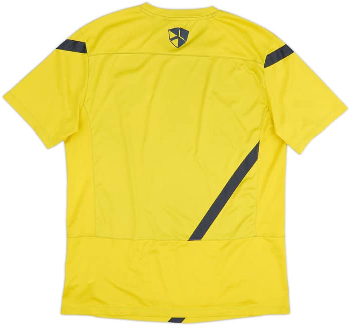 2011-12 Barcelona Nike Training Shirt - 4/10 - (L)