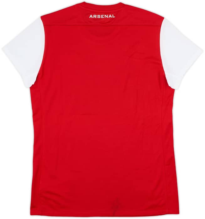 2011-12 Arsenal Home Shirt - 9/10 - (Women's M)