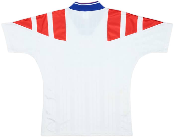 1992-93 Rangers Away Shirt - 6/10 - (M)