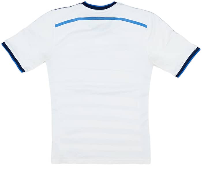 2014-15 Denmark Away Shirt - 6/10 - (S)