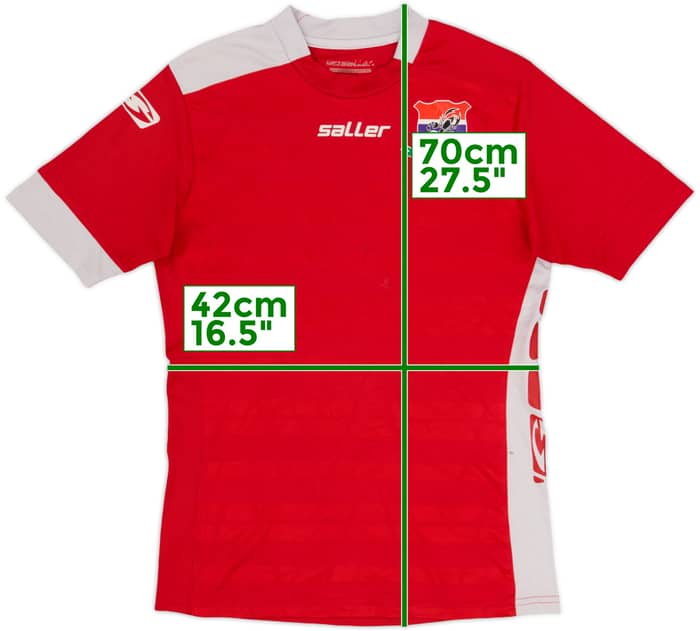 2019-20 Gambia Home Shirt - 7/10 - (S)