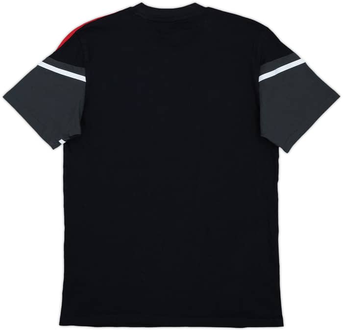 2022-23 Manchester United adidas Cotton Tee - 8/10 - (S)
