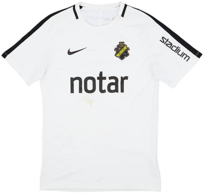 2019 AIK Stockholm Nike Training Shirt #9 - 5/10 - (S)