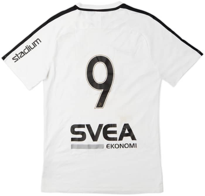 2019 AIK Stockholm Nike Training Shirt #9 - 5/10 - (S)