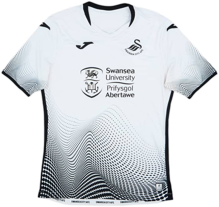 2020-21 Swansea City Home Shirt - 5/10 - (L)