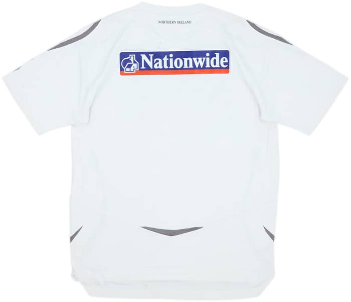 2008-09 Northern Ireland Umbro Training Shirt - 4/10 - (L)