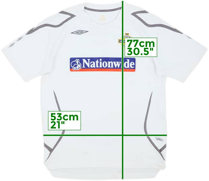 2008-09 Northern Ireland Umbro Training Shirt - 4/10 - (L)