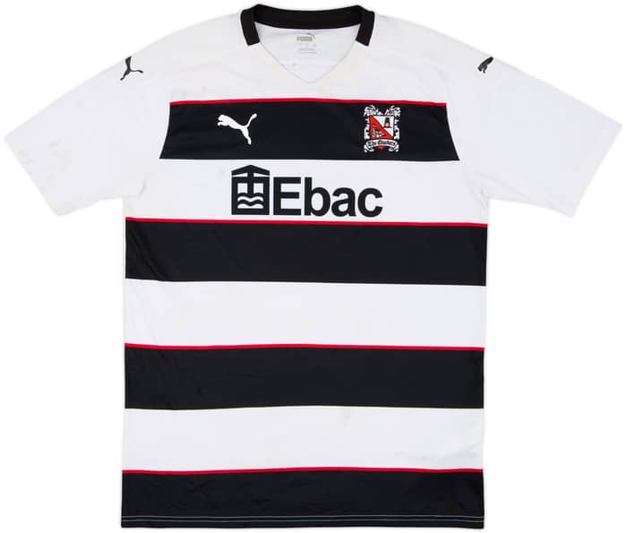 2020-21 Darlington Home Shirt - 5/10 - (L)