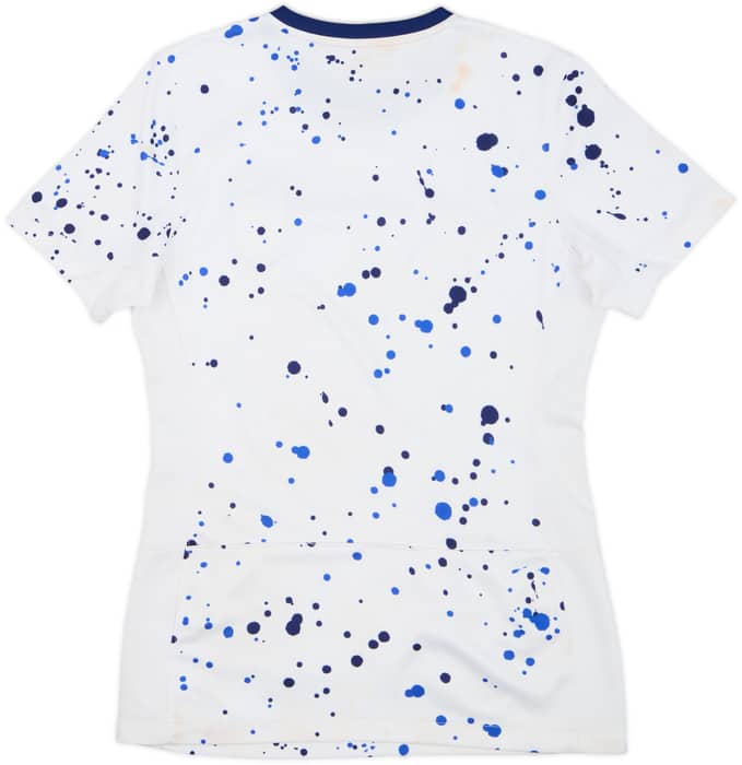 2023-24 USA Women's Home Shirt - 5/10 - (Women's S)