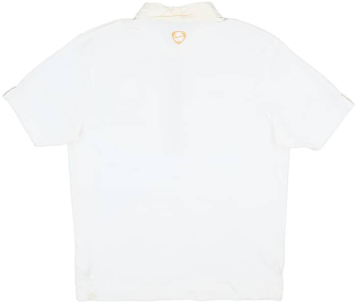 2007-08 Arsenal Nike Polo Shirt - 6/10 - (L)