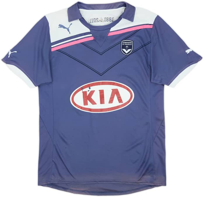 2011-12 Bordeaux Third Shirt - 5/10 - (M)