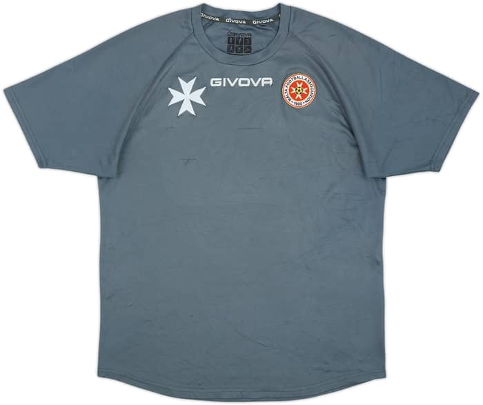 2010-12 Malta Givova Training Shirt - 6/10 - (XL)