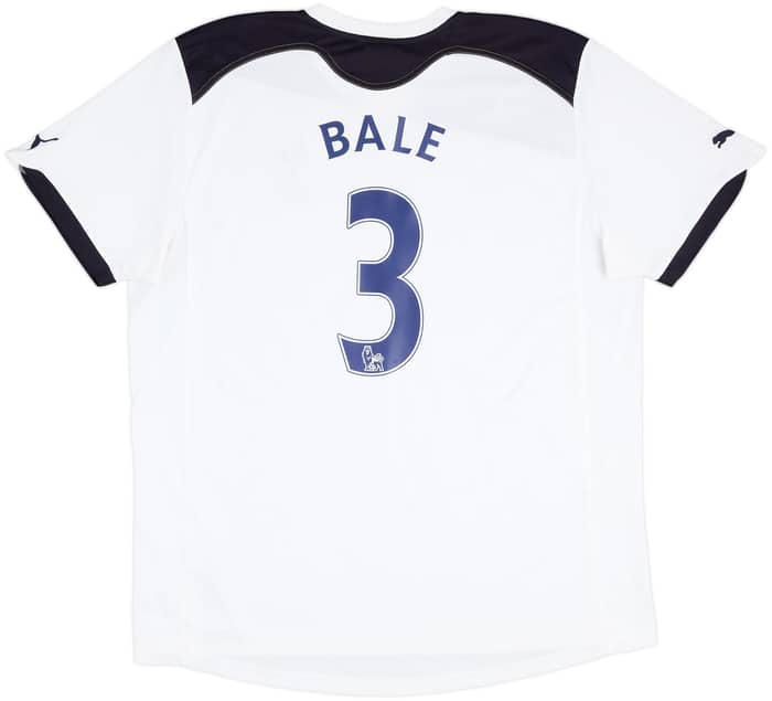 2010-11 Tottenham Home Shirt Bale #3 - 7/10 - (XL)