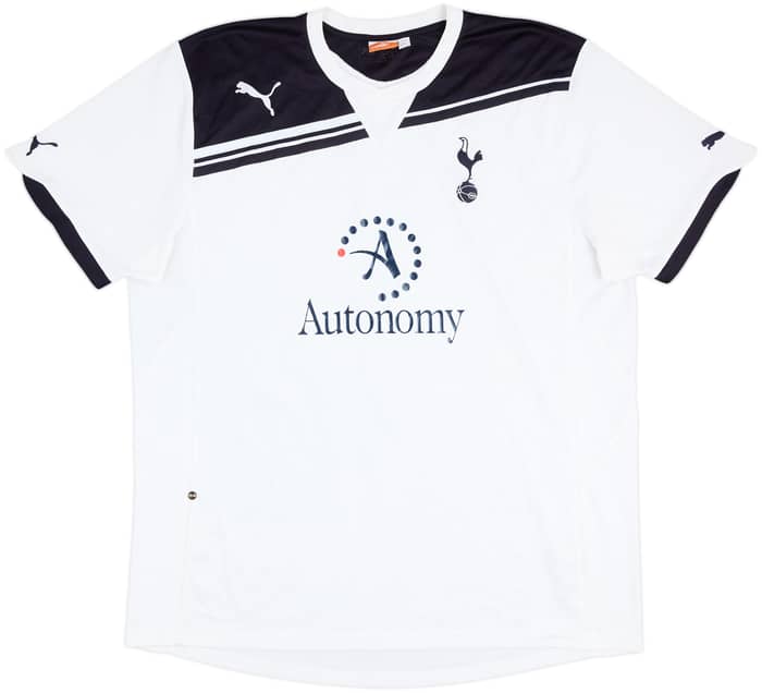 2010-11 Tottenham Home Shirt Bale #3 - 7/10 - (XL)