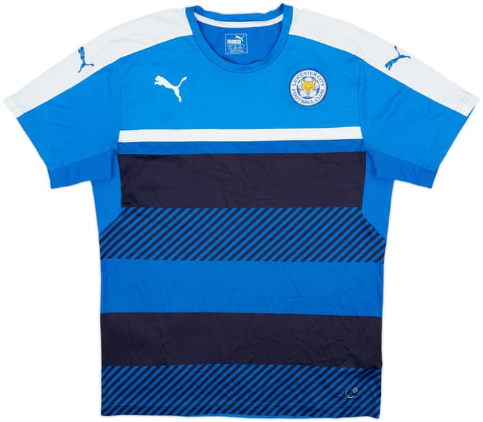 2016-17 Leicester Puma Training Shirt - 5/10 - (L)