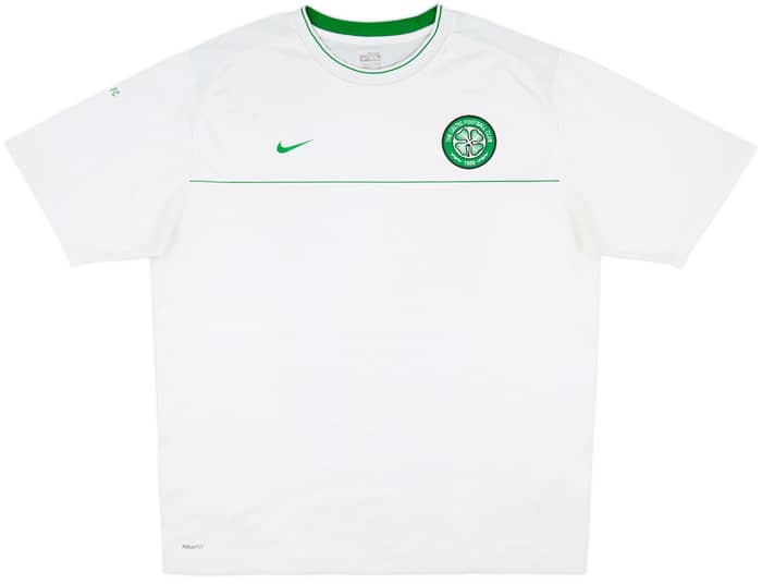 2008-09 Celtic Nike Training Shirt - 5/10 - (XXL)