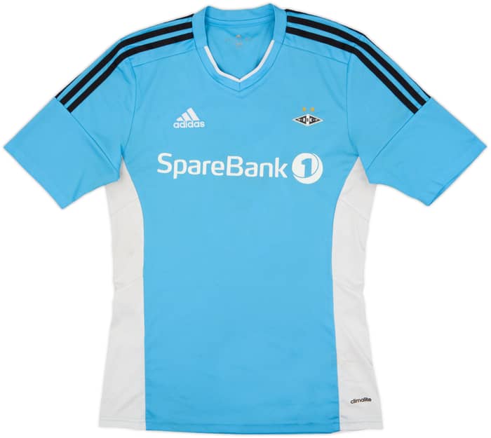 Camiseta adidas de entrenamiento del Rosenborg 2016 - 4/10 - (S)