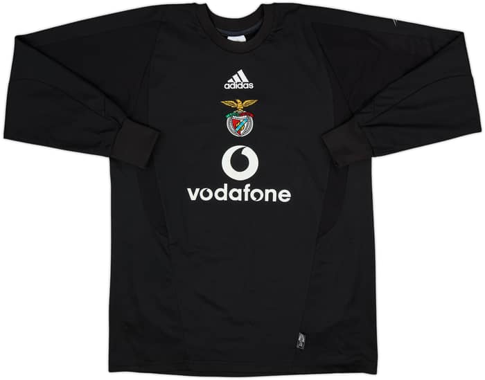 2003-05 Benfica Centenary GK Shirt - 7/10 - (S)