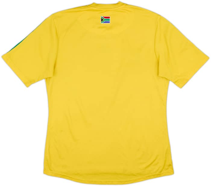 2010-11 South Africa adidas Training Shirt - 4/10 - (M)