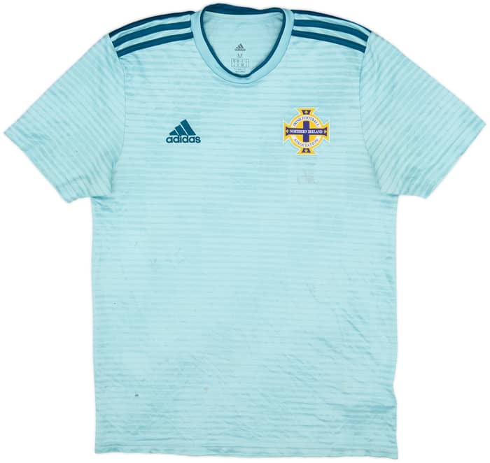 2018-19 Northern Ireland Away Shirt - 4/10 - (M)