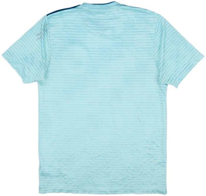 2018-19 Northern Ireland Away Shirt - 4/10 - (M)