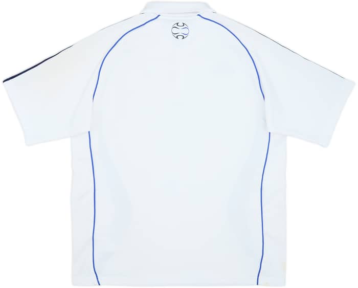 2006-07 Chelsea adidas Polo Shirt - 6/10 - (M/L)