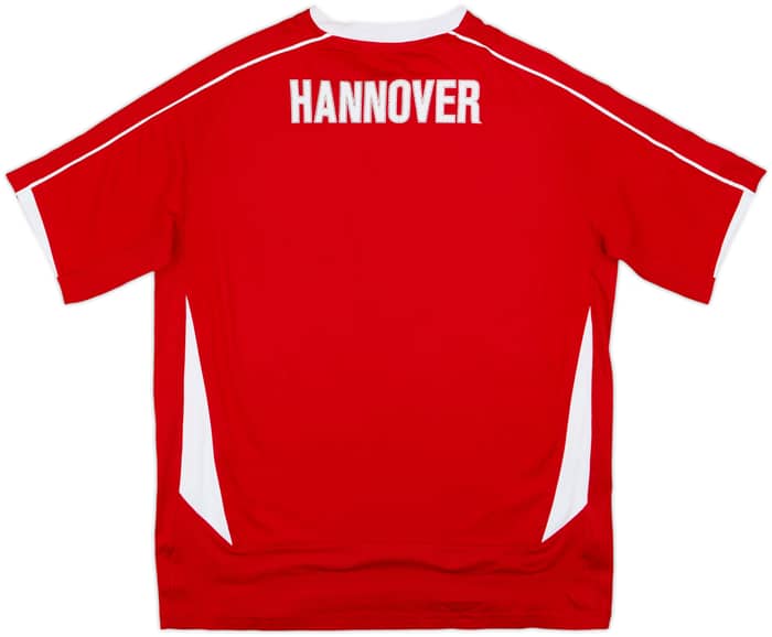 2008-09 Hannover 96 Home Shirt - 6/10 - (L.Boys)