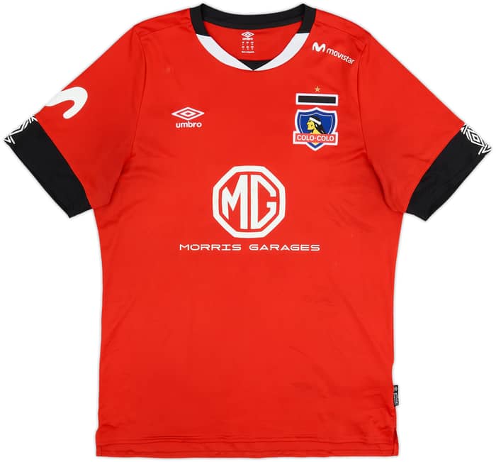 2020 Colo Colo Third Shirt - 5/10 - (L)