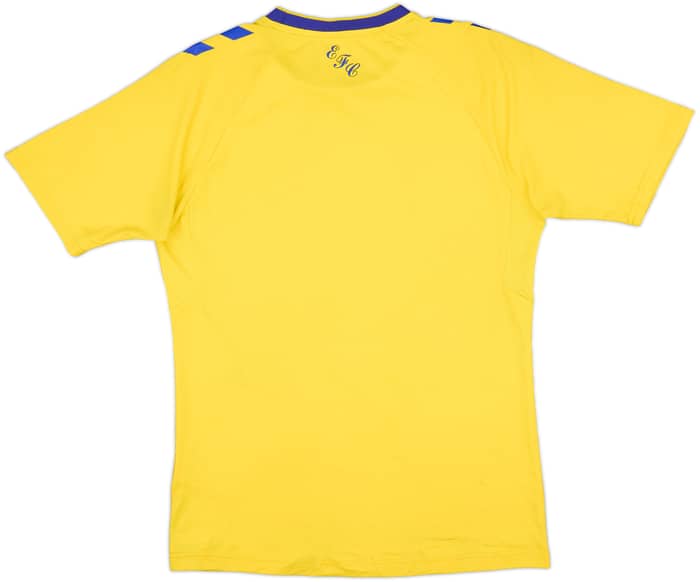 2022-23 Everton Third Shirt - 4/10 - (S)