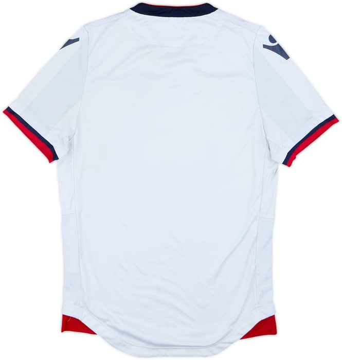2018-19 Bolton Home Shirt - 5/10 - (L.Boys)