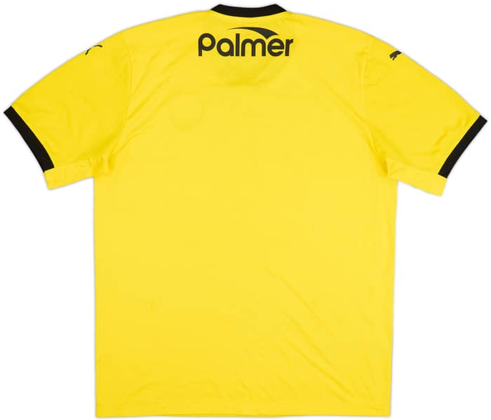 2020-21 Barnsley Away Shirt - 5/10 - (XL)