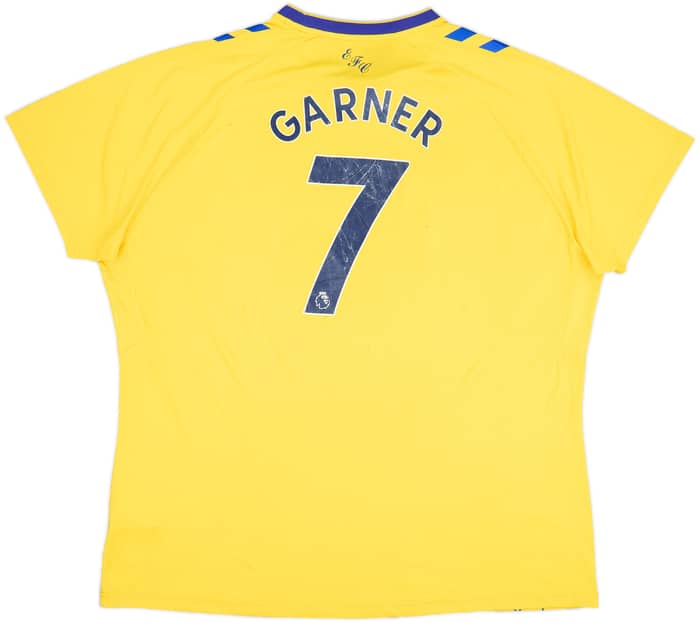 2022-23 Everton Third Shirt Garner #7 - 4/10 - (5XL)