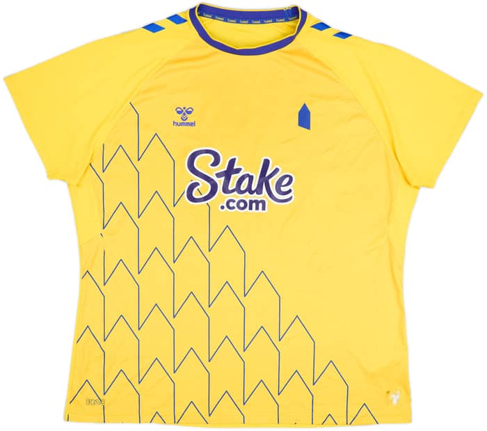 2022-23 Everton Third Shirt Garner #7 - 4/10 - (5XL)