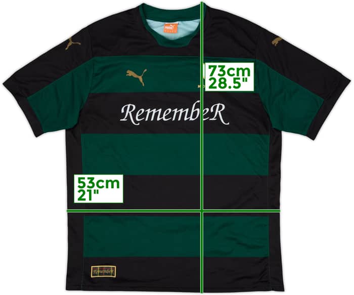 2014 Raith Rovers Special 'WWI' Shirt - 7/10 - (XL)