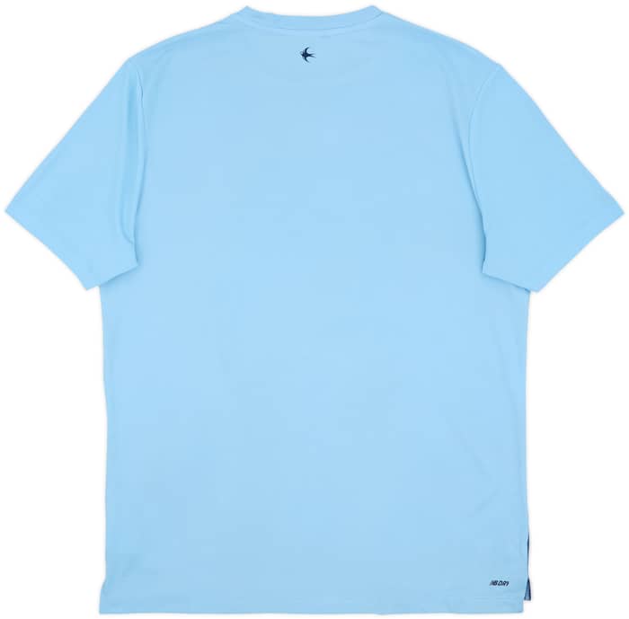 2023-24 Cardiff City Third Shirt - 7/10 - (L)