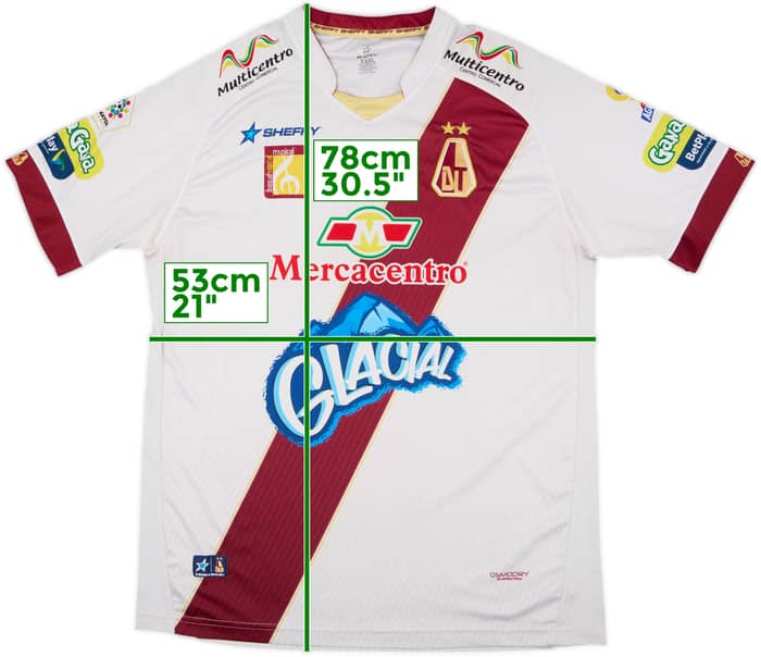 2019 Deportes Tolima Away Shirt - 5/10 - (3XL)