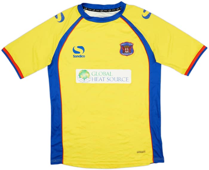 2014-15 Carlisle United Away Shirt - 5/10 - (M)