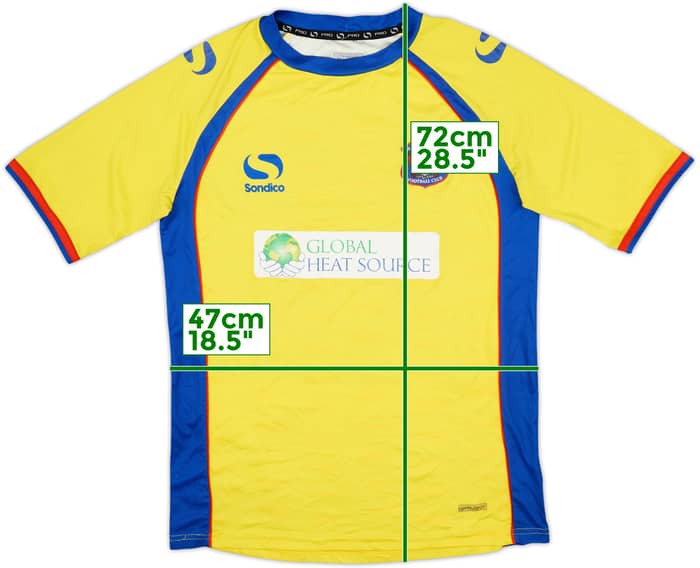 2014-15 Carlisle United Away Shirt - 5/10 - (M)