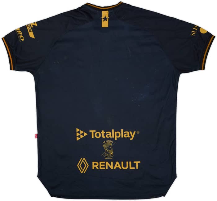 2021-22 Cafetaleros de Chiapas FC Away Shirt - 6/10 - (L)