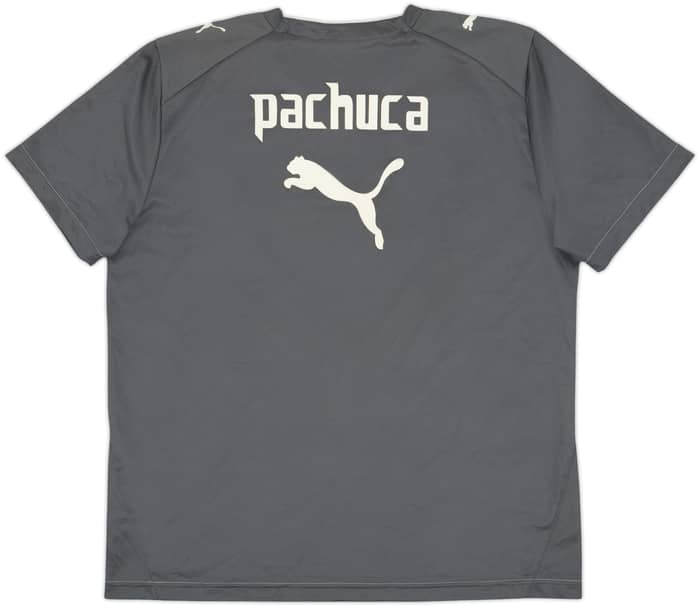 2006-07 Pachuca Puma Training Shirt - 8/10 - (L)
