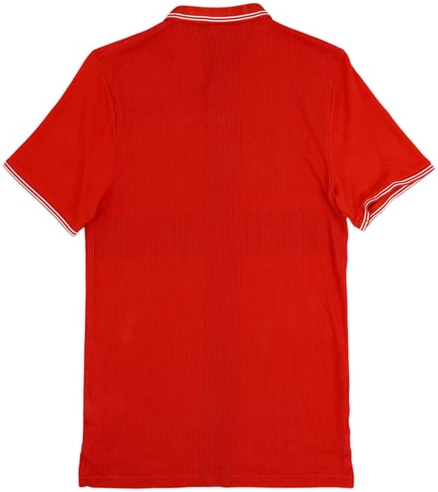 2014-15 England Nike Polo Shirt - 7/10 - (S)