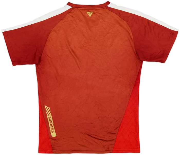 2016-17 Arsenal Puma Training Shirt - 4/10 - (L.Boys)