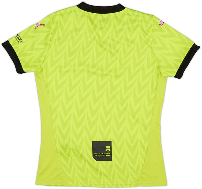 2024-25 Port Vale Away Shirt - 10/10 - (XS)