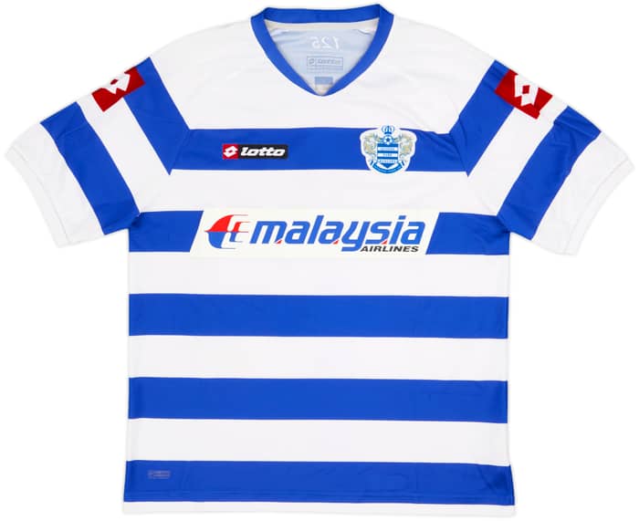 2011-12 QPR Home Shirt Taarabt #7 - 8/10 - (L)