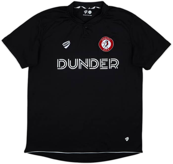 Camiseta de visitante de Bristol City 2019-20 - 9/10 - (M)