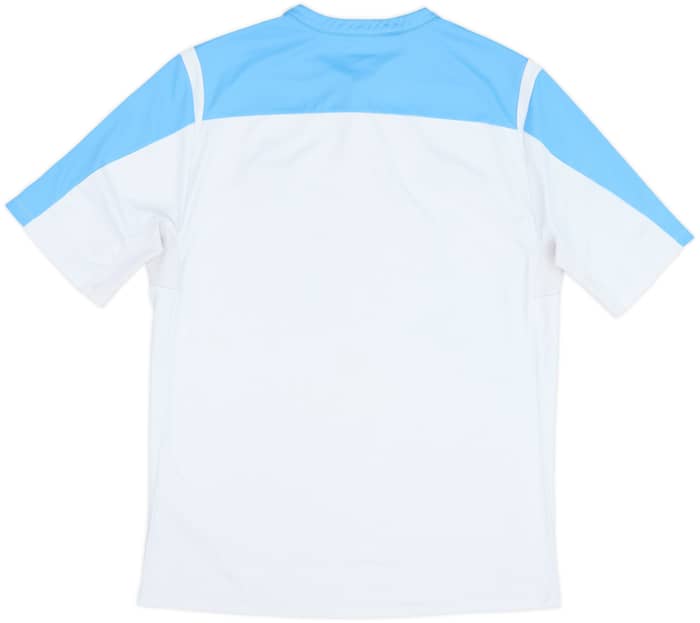 2011-12 Manchester City Umbro Training Shirt - 5/10 - (XL)