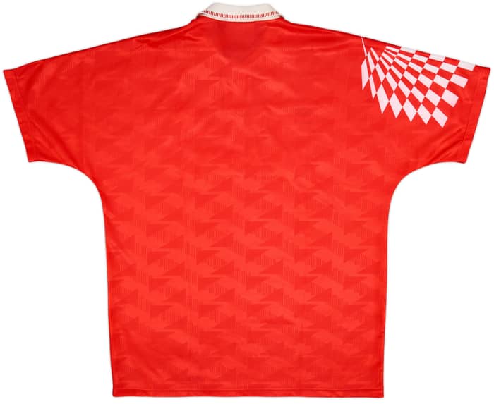 1991-93 Napoli Third Shirt - 6/10 - (XXL)