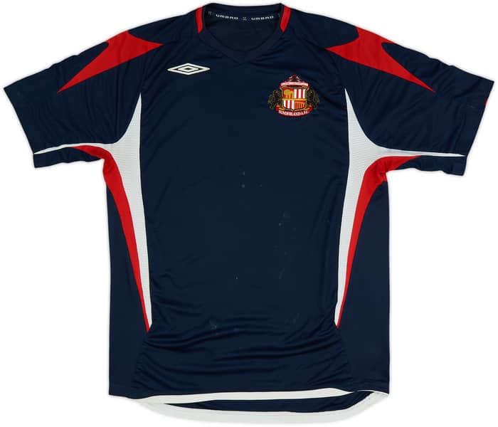 2008-09 Sunderland Umbro Training Shirt - 5/10 - (L)