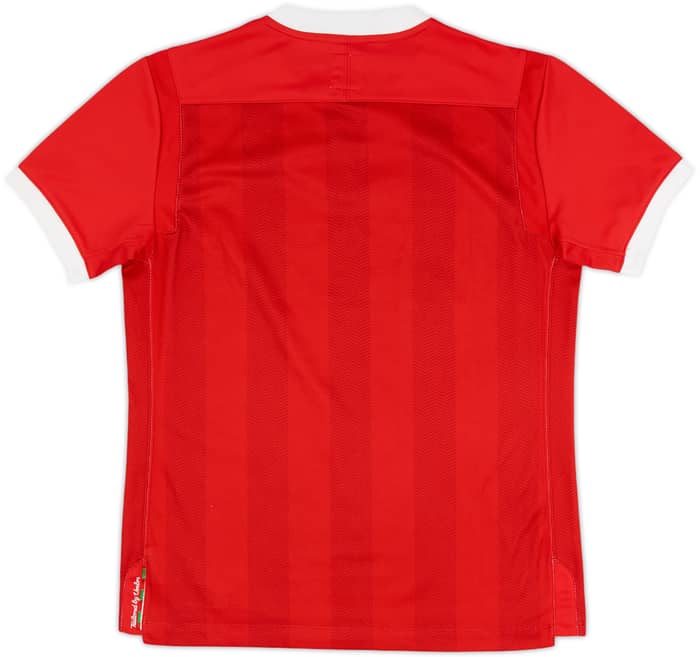 2011-12 Wales Home Shirt - 9/10 - (XL.Boys)